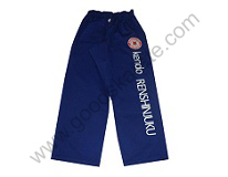 Custom Embroided Trousers